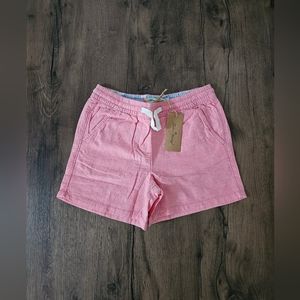 Tailor Vintage Strawberry Ice Shorts